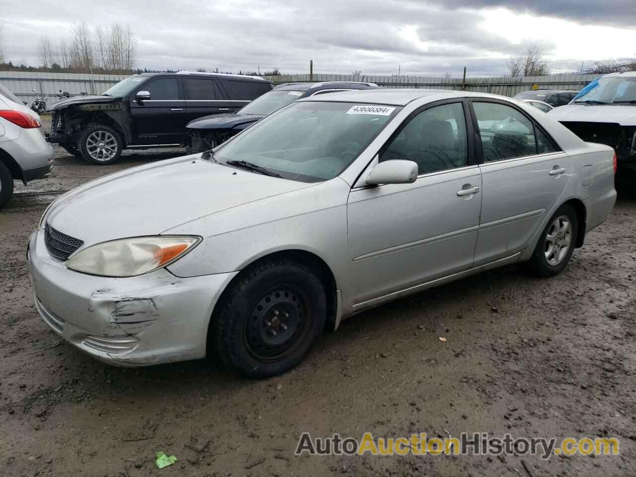 TOYOTA CAMRY LE, 4T1BE32KX2U542899