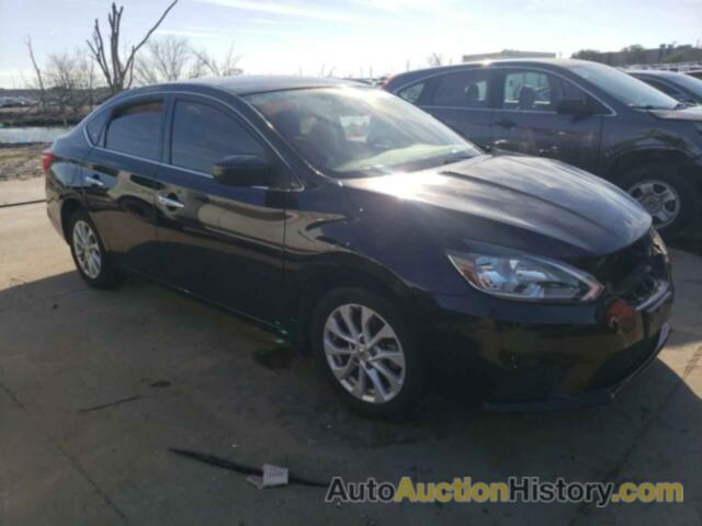 NISSAN SENTRA S, 3N1AB7AP1JL637490