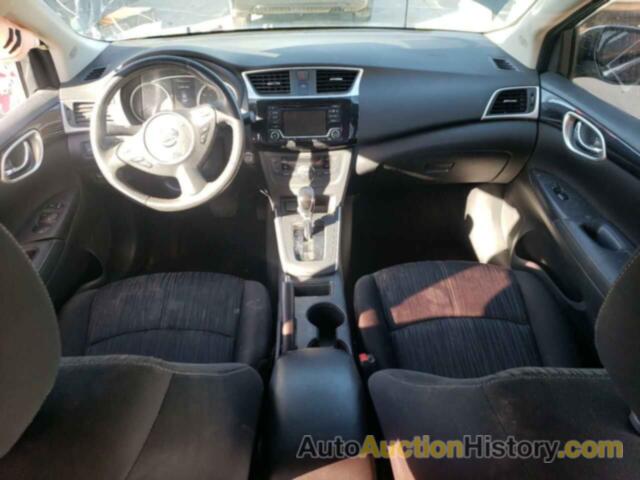 NISSAN SENTRA S, 3N1AB7AP1JL637490