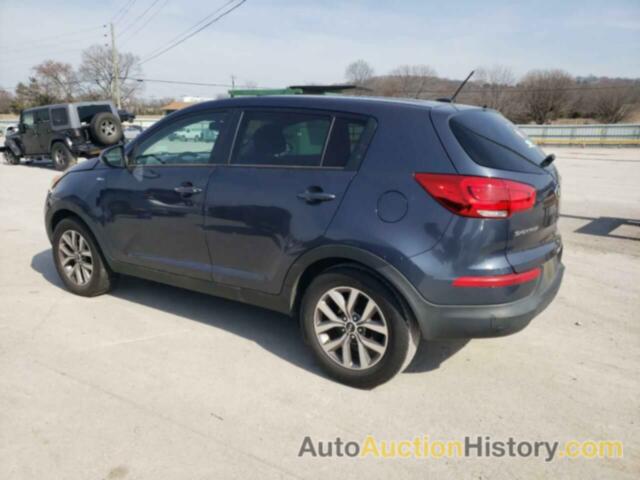 KIA SPORTAGE LX, KNDPBCAC6E7554032