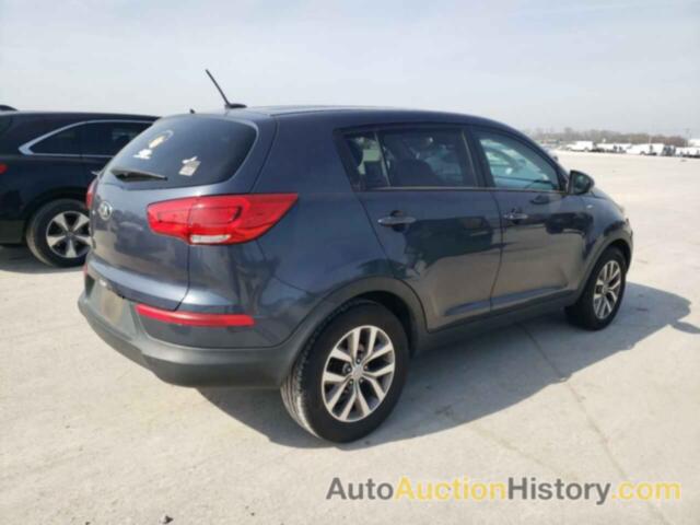 KIA SPORTAGE LX, KNDPBCAC6E7554032