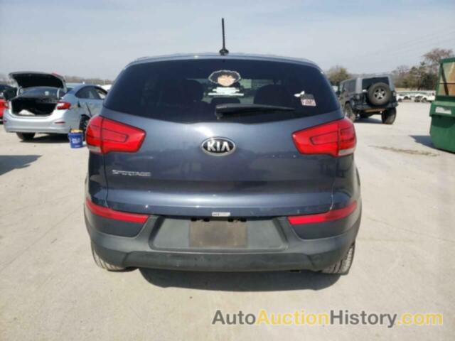 KIA SPORTAGE LX, KNDPBCAC6E7554032