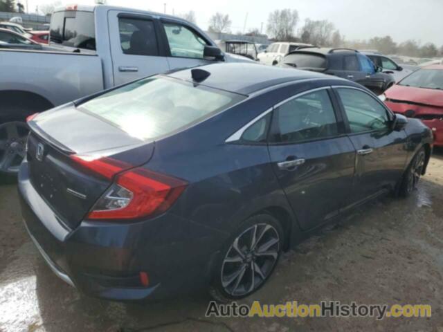 HONDA CIVIC TOURING, 19XFC1F97ME002466