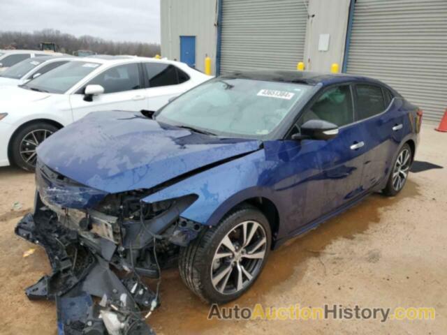 NISSAN MAXIMA 3.5S, 1N4AA6AP1GC397345