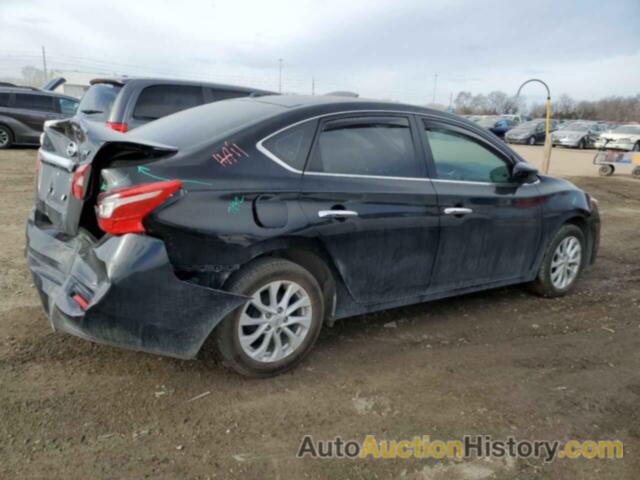 NISSAN SENTRA S, 3N1AB7AP4KY295294