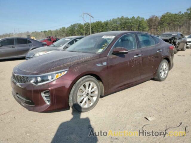 KIA OPTIMA EX, 5XXGU4L31HG157997