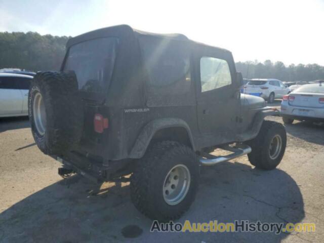 JEEP WRANGLER S, 1J4FY19P5SP302042