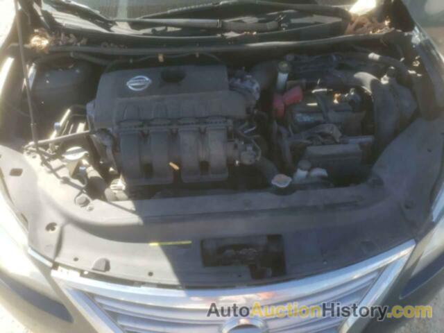 NISSAN SENTRA S, 3N1AB7AP3FY270408