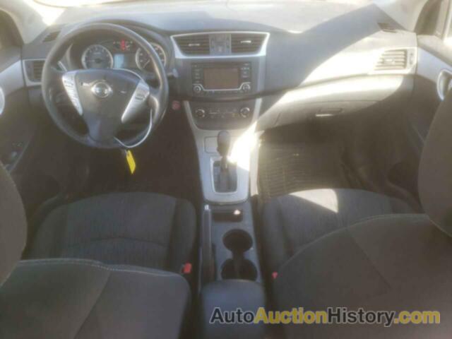 NISSAN SENTRA S, 3N1AB7AP3FY270408