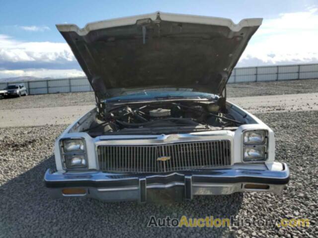 CHEVROLET EL CAMINO, 1D80L7Z472237