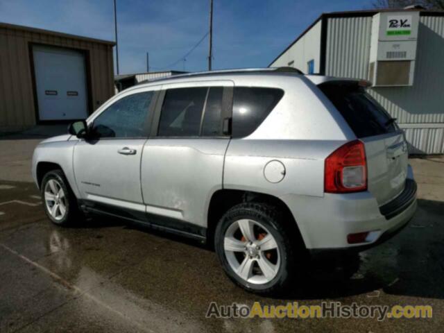 JEEP COMPASS LATITUDE, 1C4NJCEB9DD251323