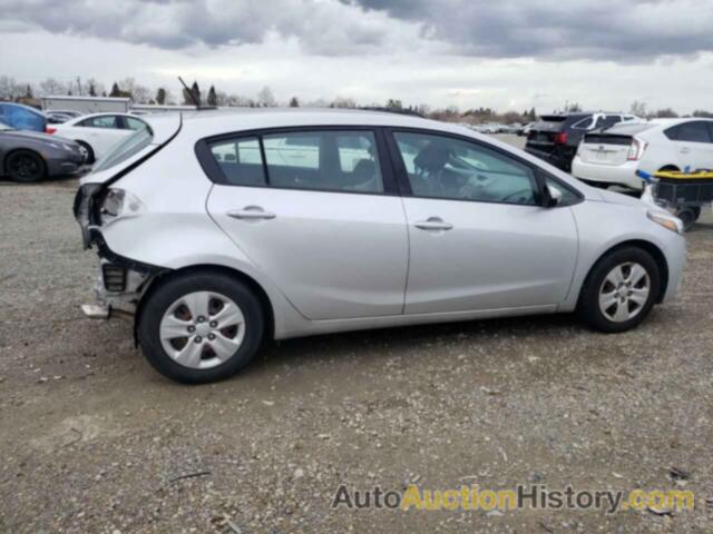 KIA FORTE LX, KNAFK5A8XH5676568