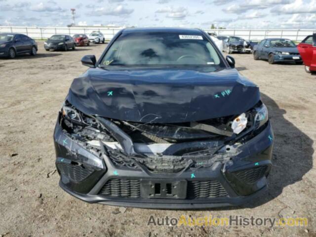 TOYOTA CAMRY SE, 4T1G31AK1MU566979