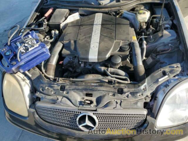 MERCEDES-BENZ SLK-CLASS 320, WDBKK65F93F280763