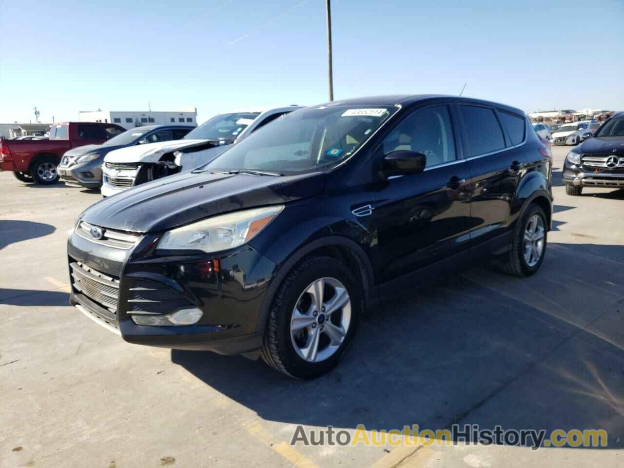 FORD ESCAPE SE, 1FMCU0G76FUC04027