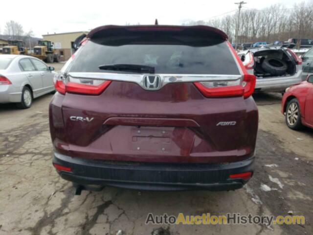 HONDA CRV EX, 2HKRW2H55KH613805