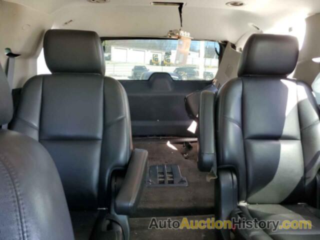 CHEVROLET TAHOE K1500 LTZ, 1GNSKCE01CR286509