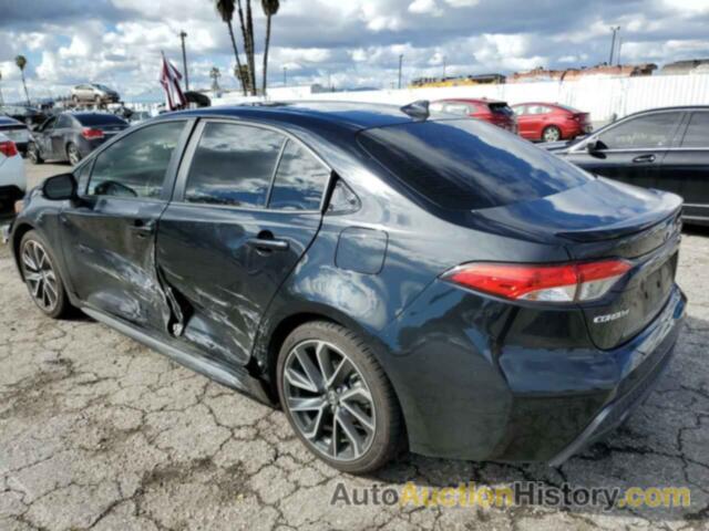 TOYOTA COROLLA SE, JTDS4MCE8MJ053346