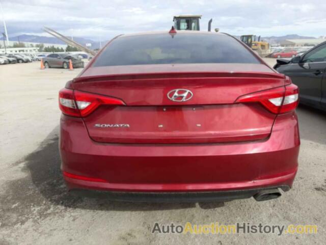 HYUNDAI SONATA SE, 5NPE24AF6FH243138