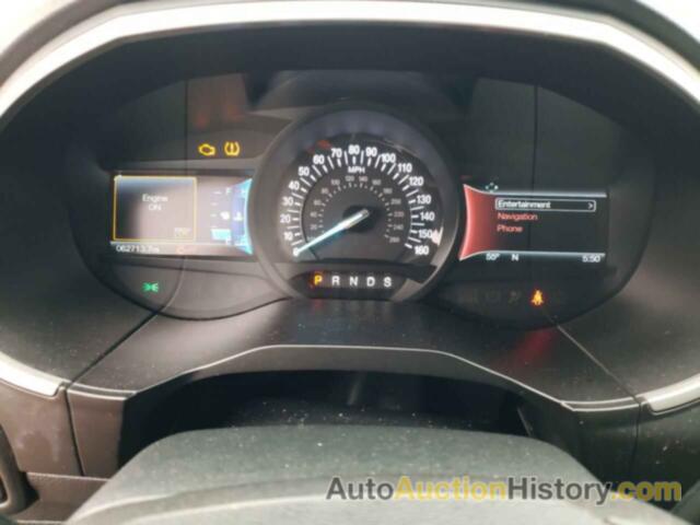 FORD EDGE SEL, 2FMPK4J98JBB80708