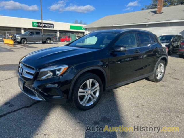 MERCEDES-BENZ GLA-CLASS 250 4MATIC, WDCTG4GB7FJ156816