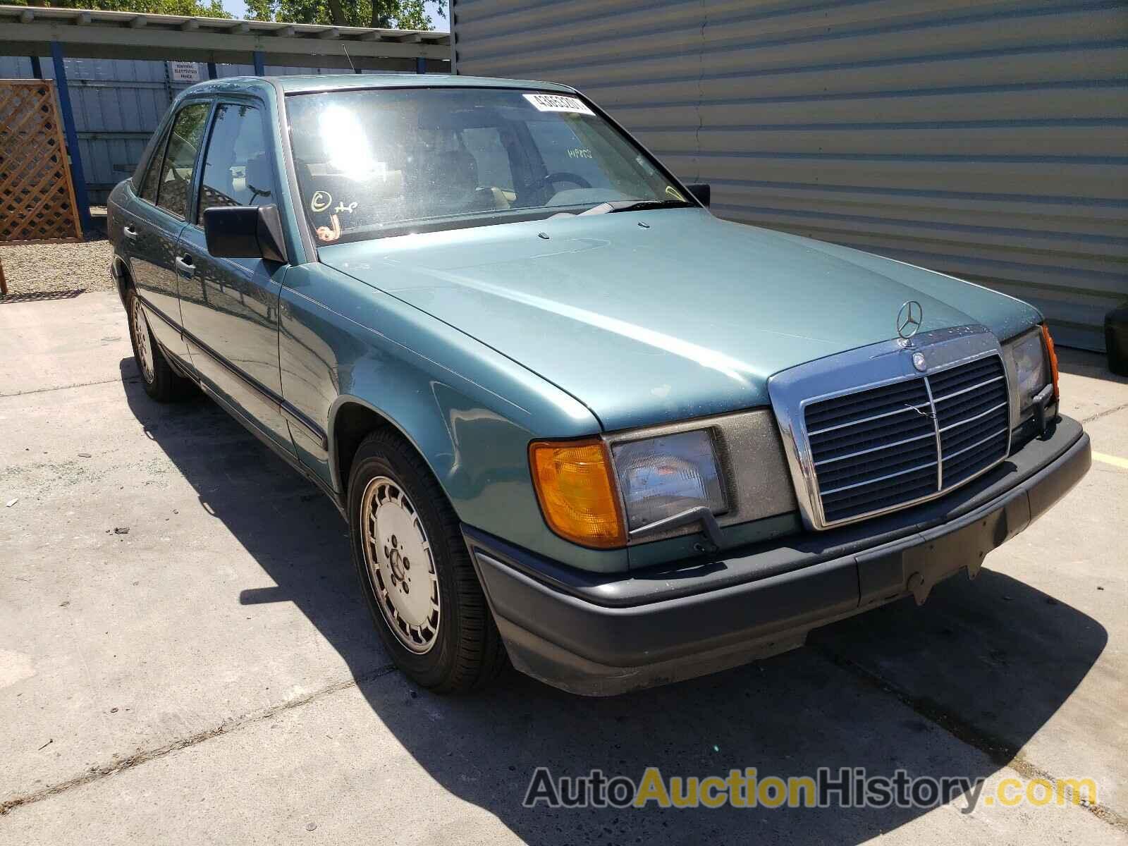 1989 MERCEDES-BENZ ALL OTHER E, WDBEA30D0KB048899