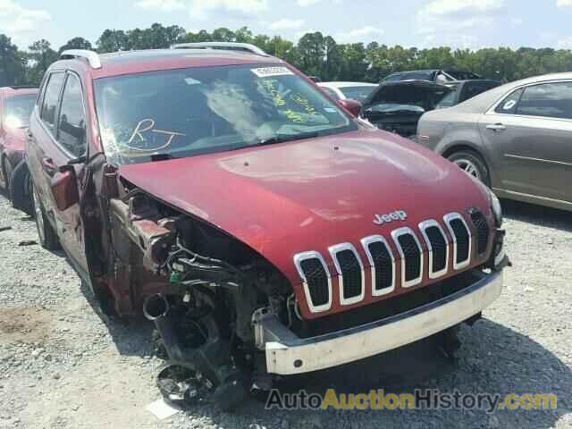 2015 JEEP CHEROKEE LIMITED, 1C4PJLDS2FW572668