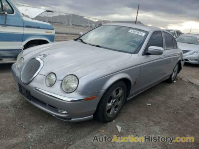 JAGUAR S-TYPE, SAJDA01N41FL87466