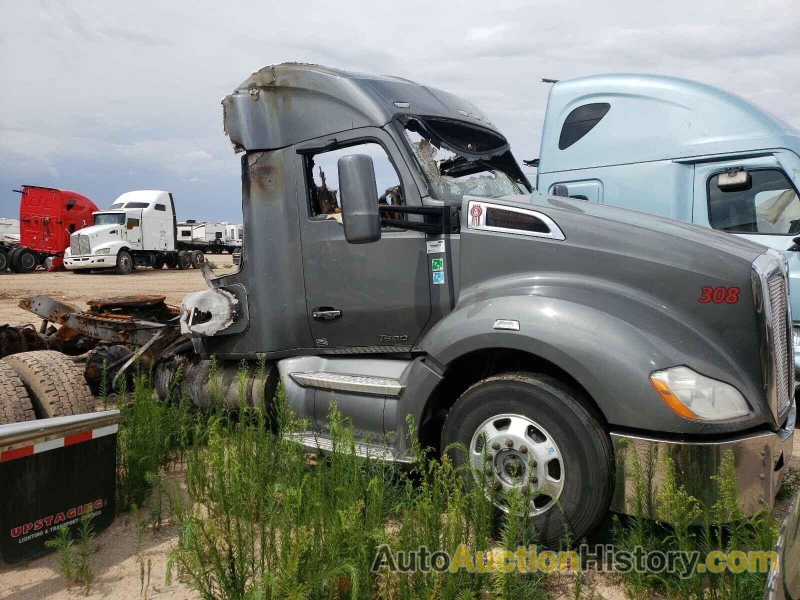 2014 KENWORTH ALL MODELS T680, 1XKYD49X9EJ413958