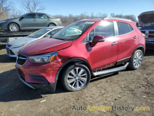 BUICK ENCORE PREFERRED, KL4CJASBXHB086250