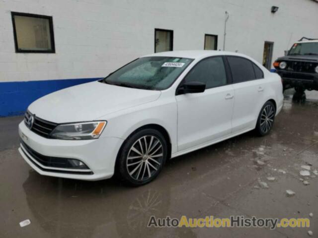 VOLKSWAGEN JETTA SPORT, 3VWD17AJ1GM379593