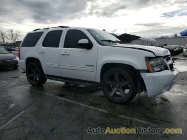 CHEVROLET TAHOE C1500 LT, 1GNSCBE05DR307774