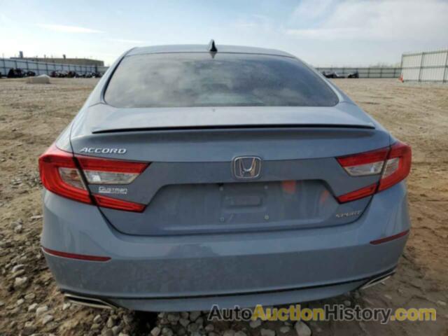 HONDA ACCORD SPORT, 1HGCV1F32MA111009