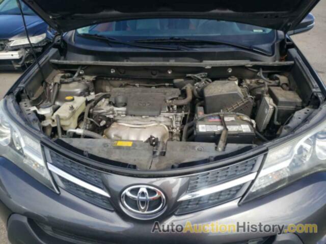 TOYOTA RAV4 LIMITED, 2T3DFREV8DW070596