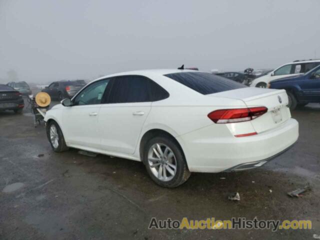 VOLKSWAGEN PASSAT S, 1VWAA7A37MC013283