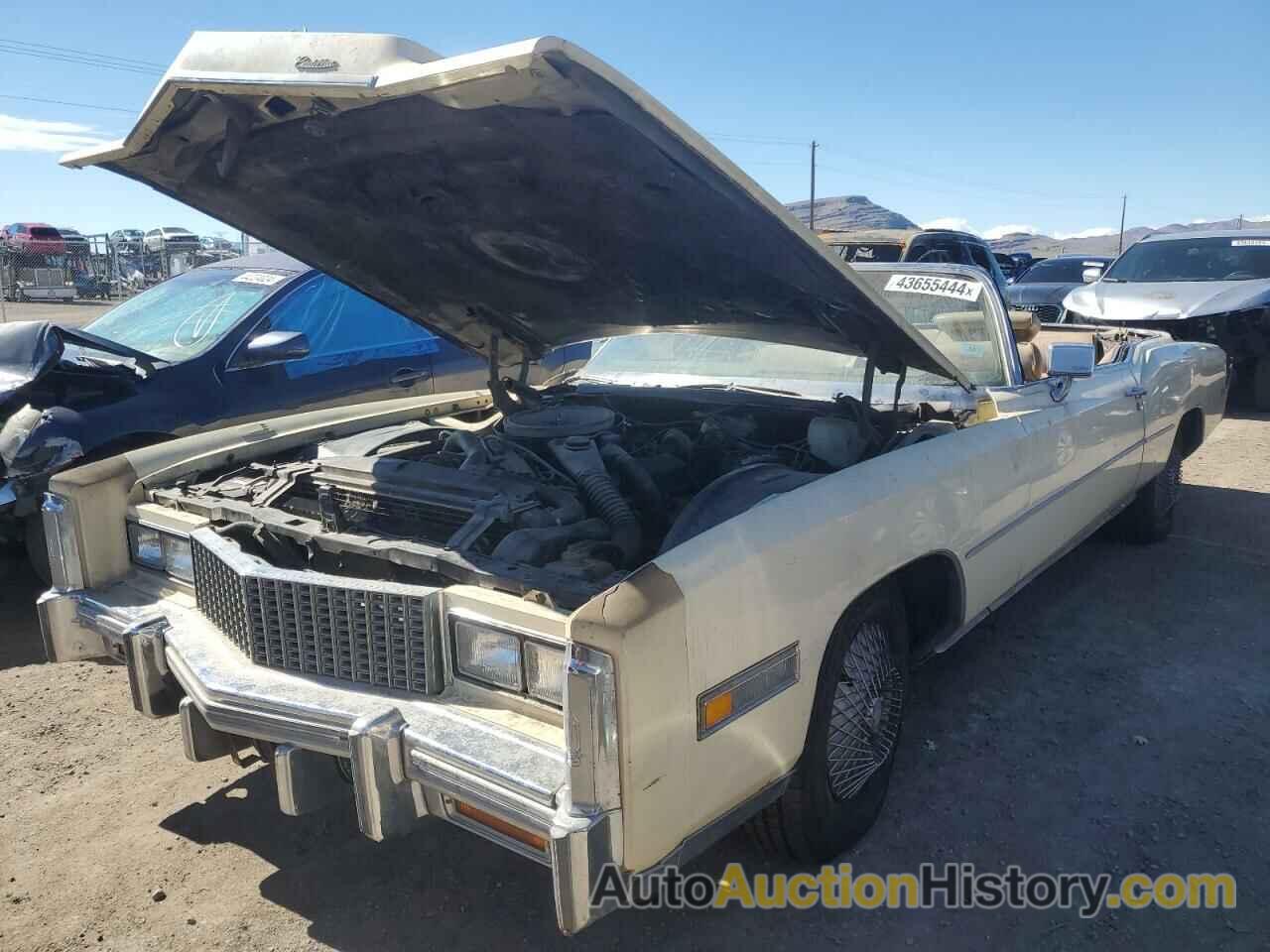 CADILLAC ELDORADO, 6L67S6Q167598