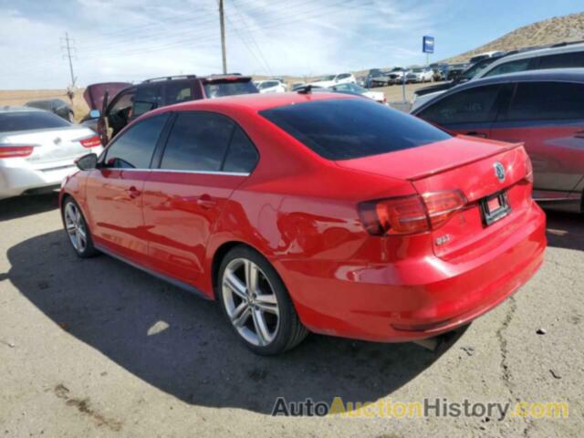 VOLKSWAGEN JETTA GLI, 3VW4S7AJ1FM345066