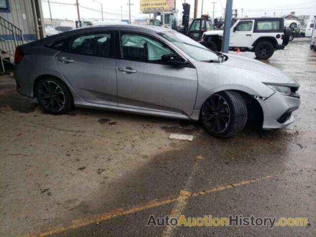 HONDA CIVIC SPORT, 2HGFC2F86MH530552