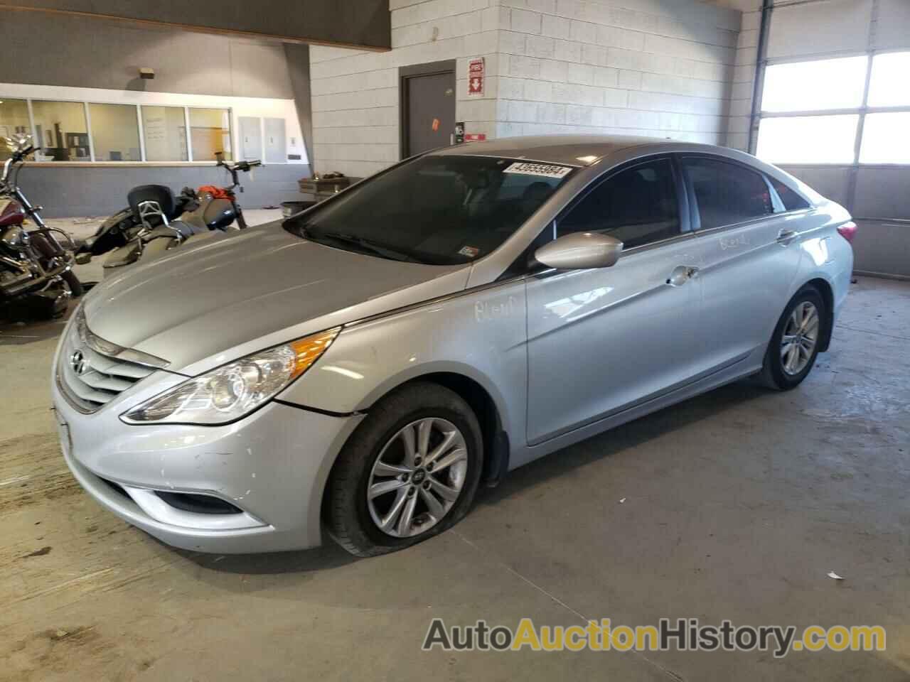 HYUNDAI SONATA GLS, 5NPEB4AC2CH490576