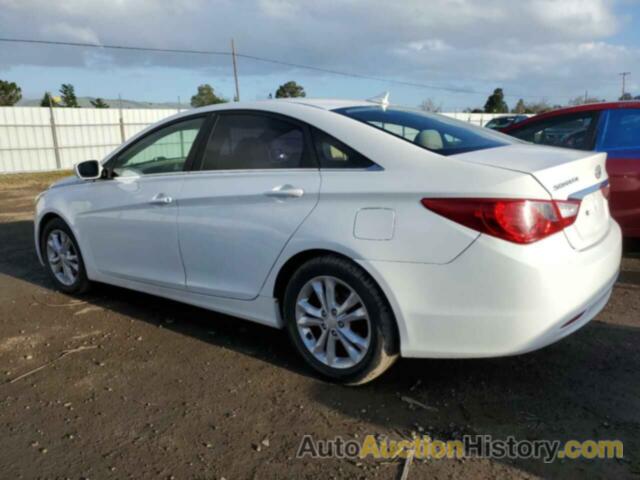 HYUNDAI SONATA GLS, 5NPEB4AC1BH202352