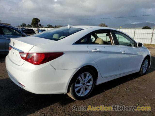 HYUNDAI SONATA GLS, 5NPEB4AC1BH202352