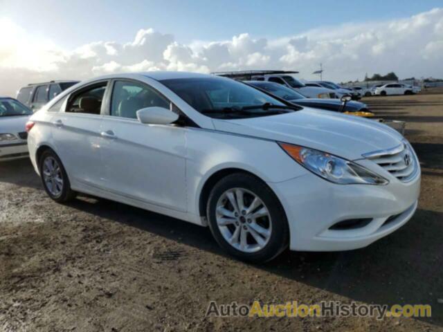 HYUNDAI SONATA GLS, 5NPEB4AC1BH202352