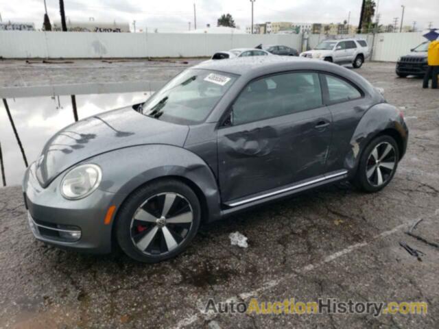 VOLKSWAGEN BEETLE TURBO, 3VWVA7AT3CM614494