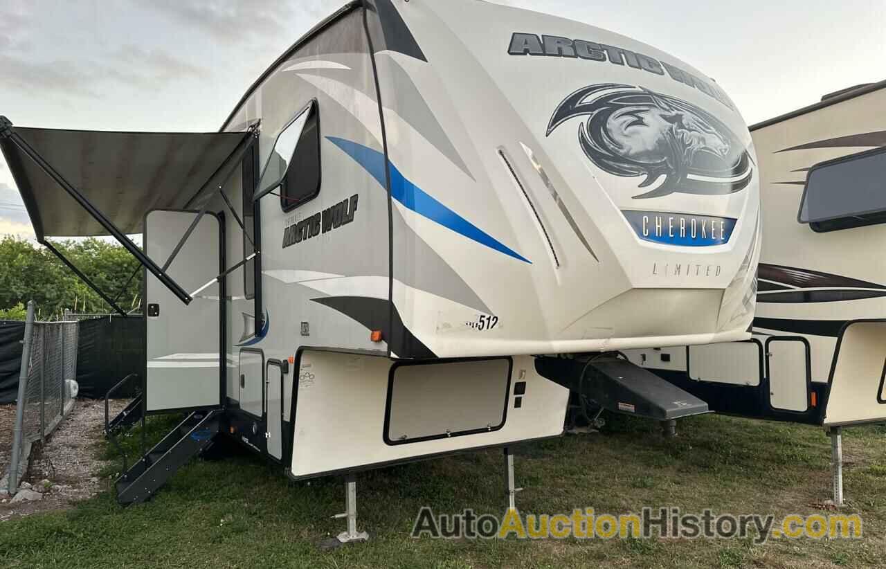 2019 WILDWOOD SALEM, 5ZT3CKXB3K2703816