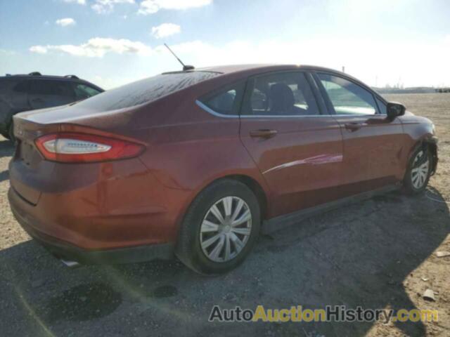 FORD FUSION S, 3FA6P0G70ER135601