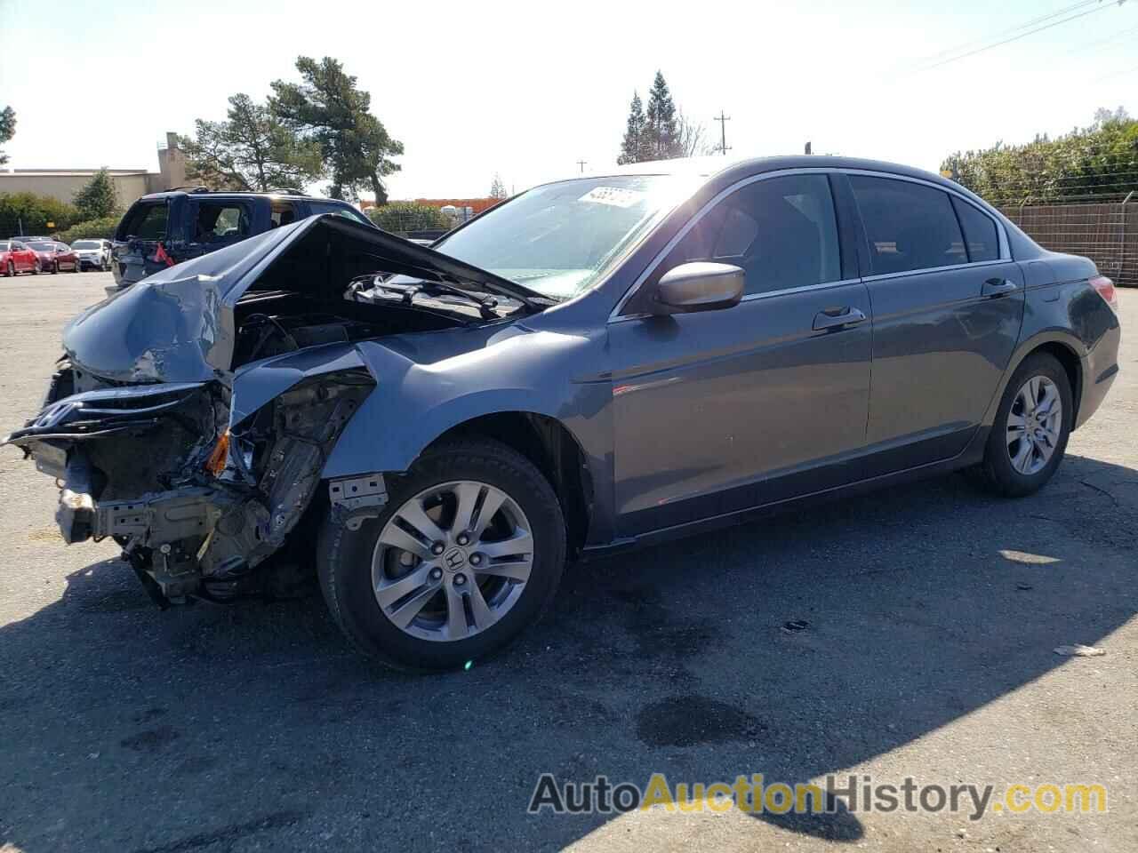 2012 HONDA ACCORD LXP, 1HGCP2F41CA026184