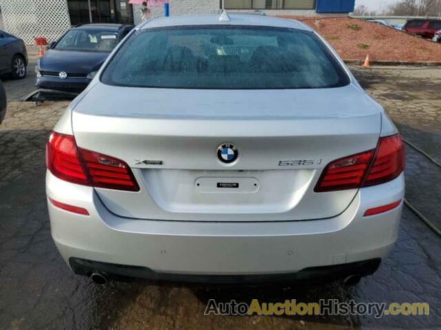 BMW 5 SERIES XI, WBAFU7C50DDU76811