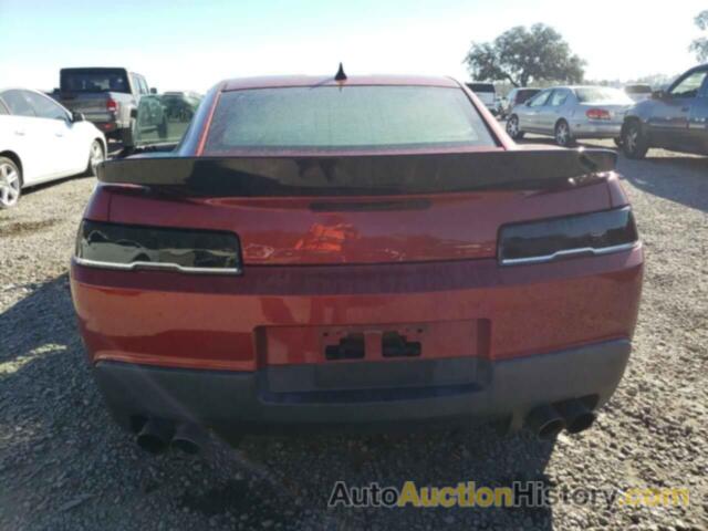 CHEVROLET CAMARO SS, 2G1FG1EW2F9262425