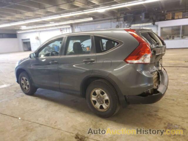 HONDA CRV LX, 2HKRM4H33DH611179