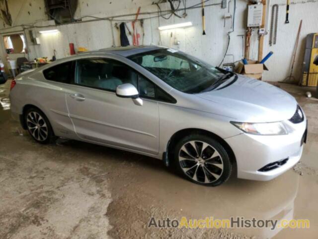 HONDA CIVIC SI, 2HGFG4A54DH706947